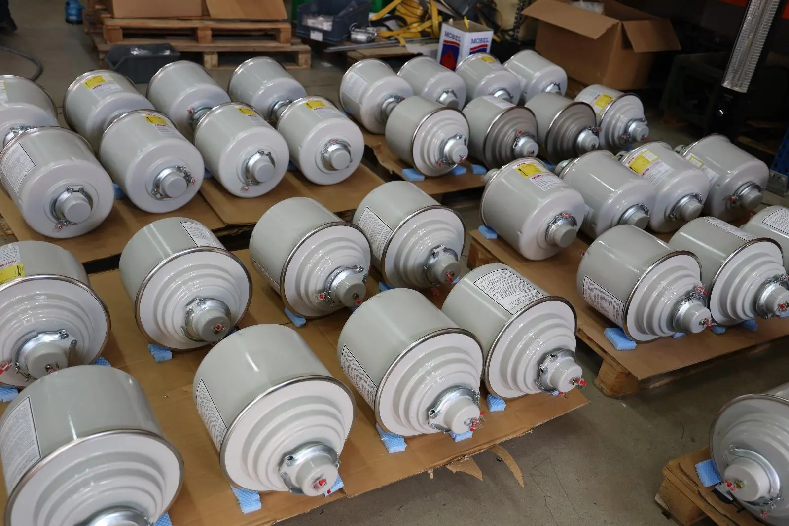 KBRN gas filtration system image 2