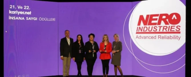 Kariyer.net İnsana Saygı Ödülü