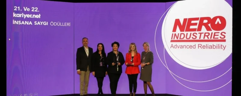 Kariyer.net İnsana Saygı Ödülü