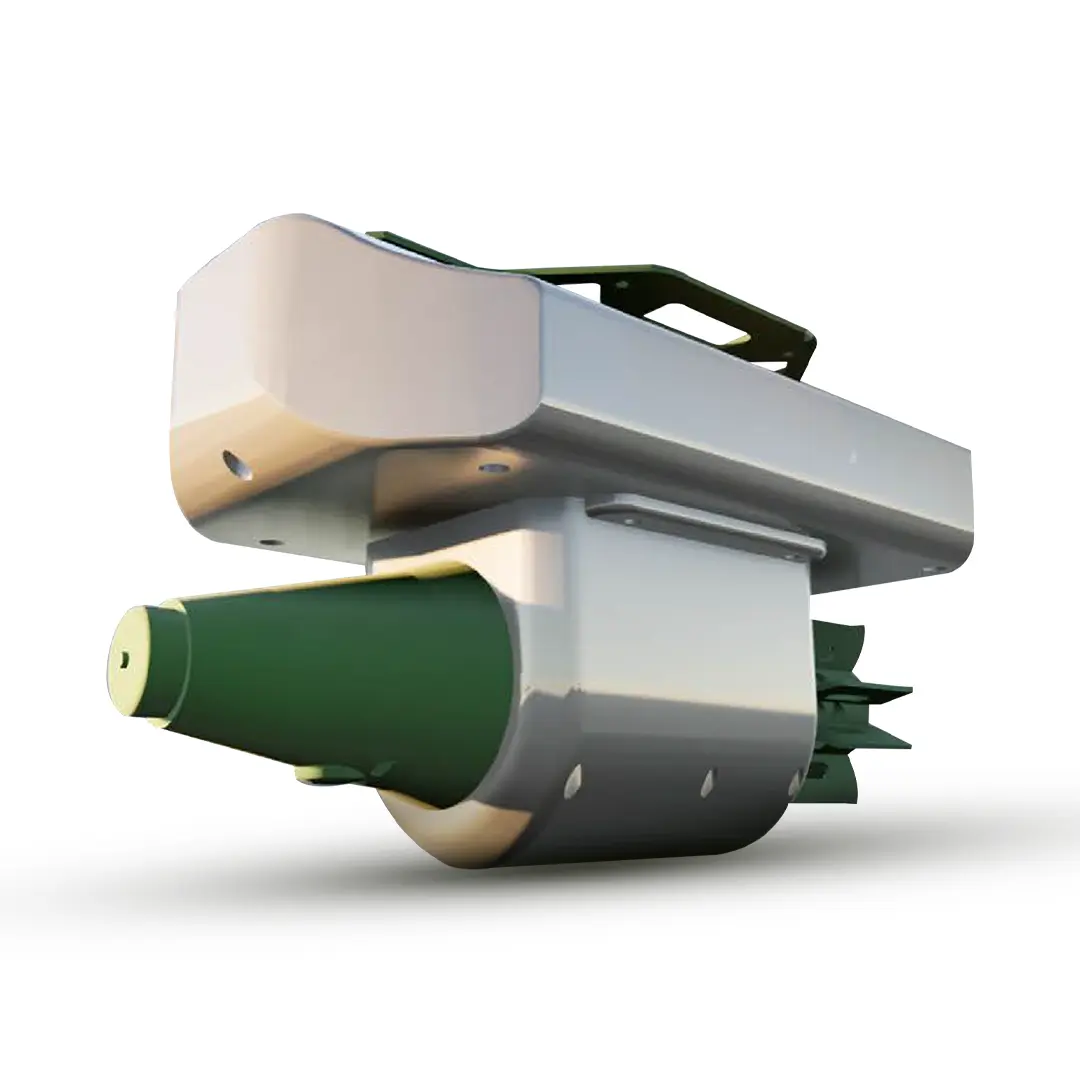 Laser Guided Drone Systems