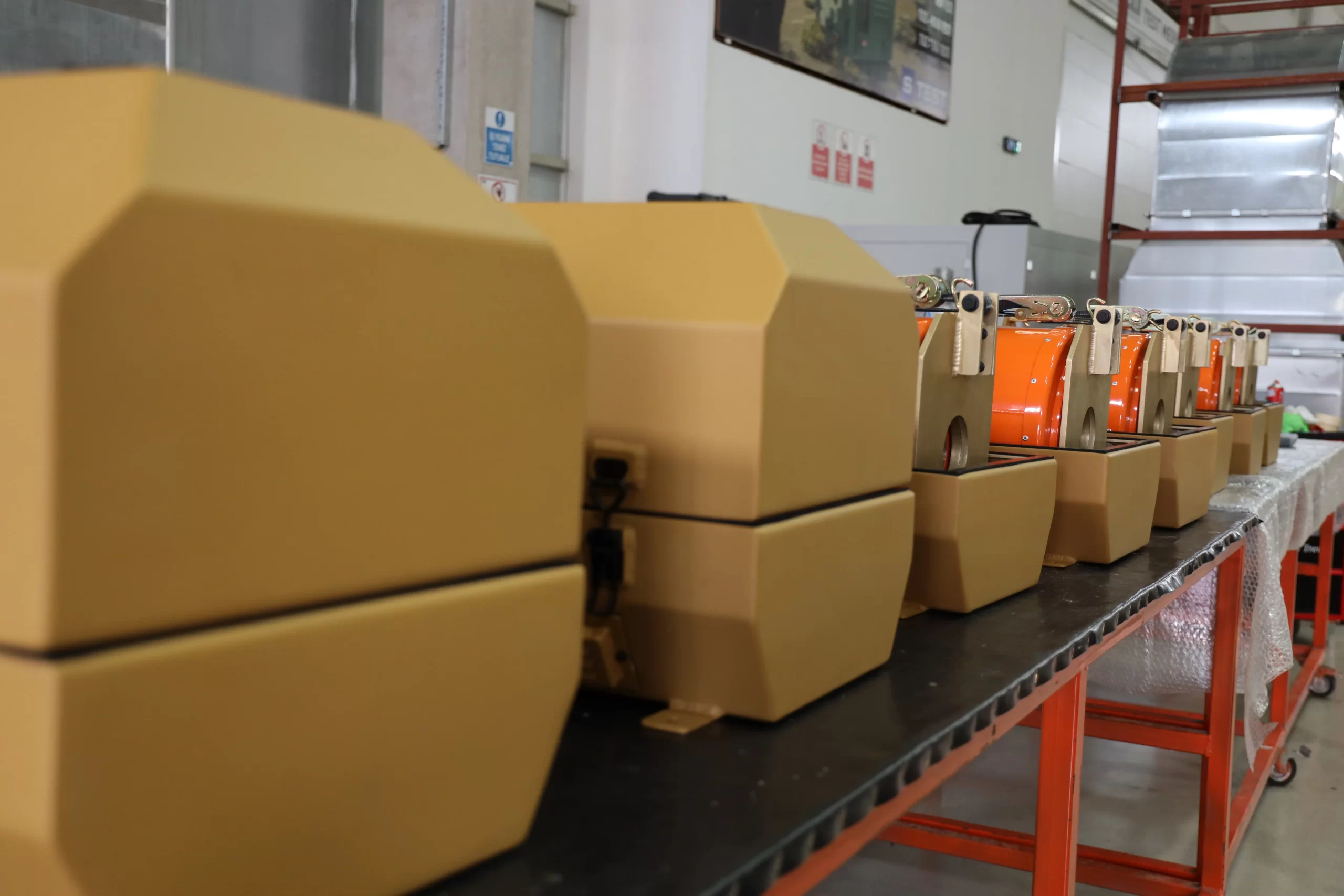 Mask type filtration system image 3