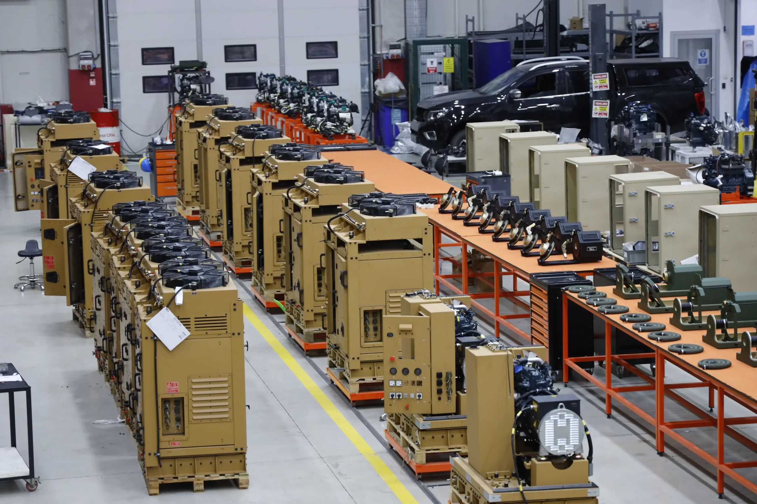 Production line image 1