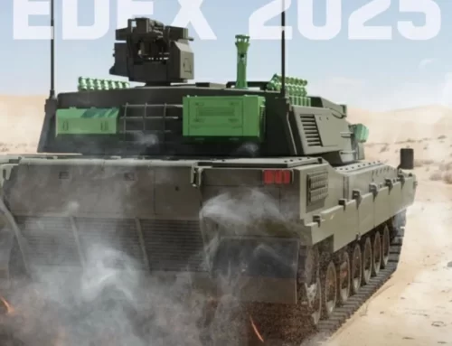 NERO Endüstri, EDEX 2025 – Mısır Savunma Fuarı’na Katılım Sağlayacak