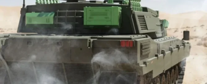 NERO Endüstri, EDEX 2025 – Mısır Savunma Fuarı’na Katılım Sağlayacak