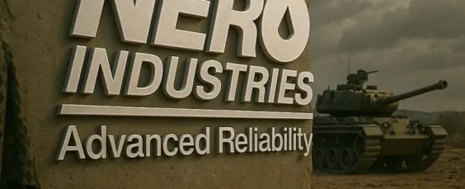 NERO Endüstri, KBRN Sistemini Endonezya’ya İhraç Etti