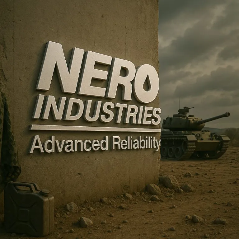 NERO Endüstri, KBRN Sistemini Endonezya’ya İhraç Etti