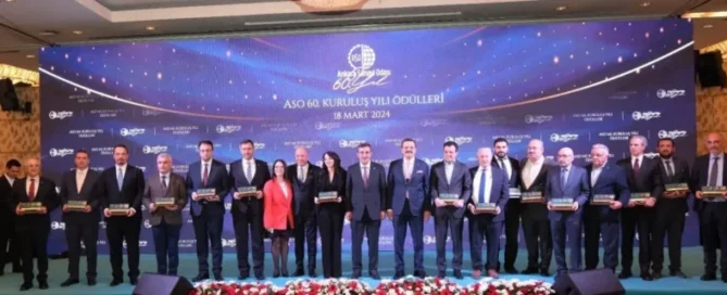 NERO Endüstri, Patent Sayısında En Yüksek Artış Gösteren Şirketler Arasında Yer Aldı