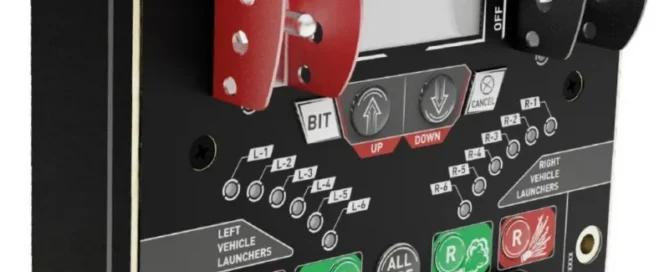 NERO Endüstri’nin UMAY Sis Bombası Fırlatıcı Sistemi İkinci İhracat Başarısını Elde Etti