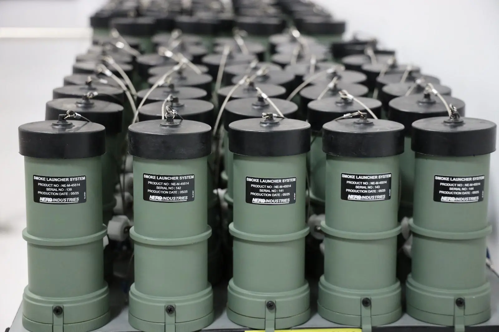 Üretim hattı görseli 4