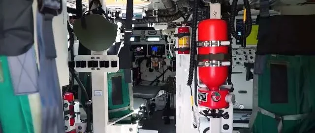 TRT Haber – Türk Askerleri İçin Yerli Yangın Söndürme Sistemi Geliştirildi