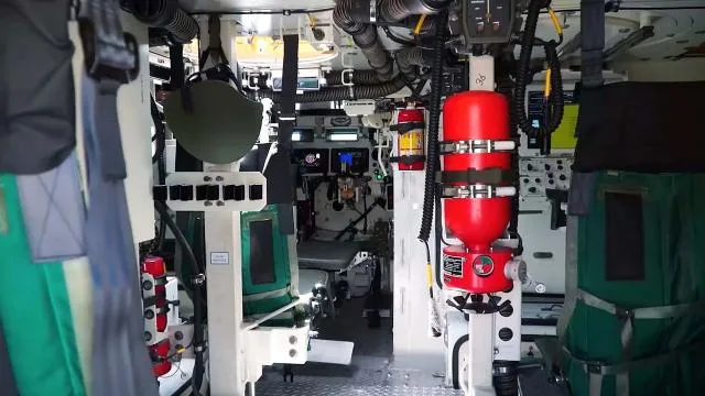 TRT Haber – Türk Askerleri İçin Yerli Yangın Söndürme Sistemi Geliştirildi