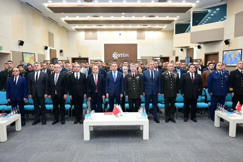 Türkiye Cumhuriyeti Millî Savunma Bakanlığı ile İş Birliğini Güçlendiriyoruz