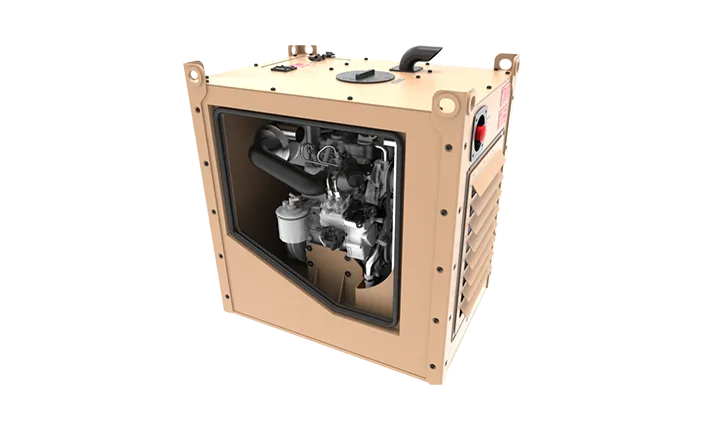 Yardımcı Güç Ünitesi - A141F